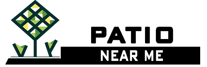 Logo - Patio near me -